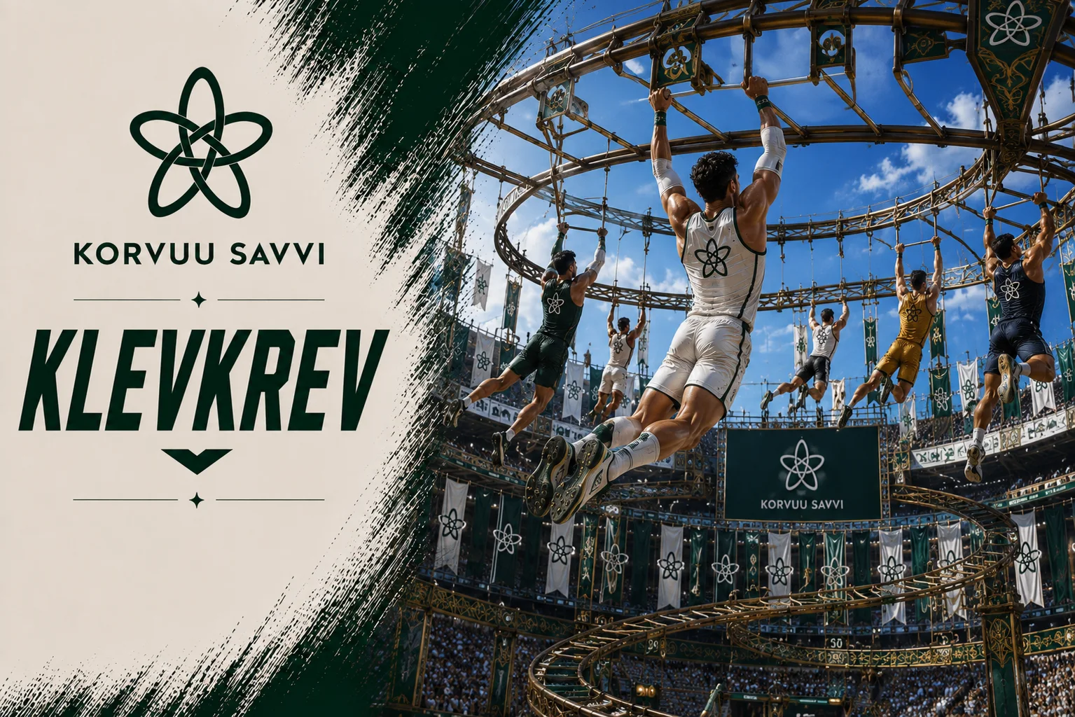 Klevkrev climbing event