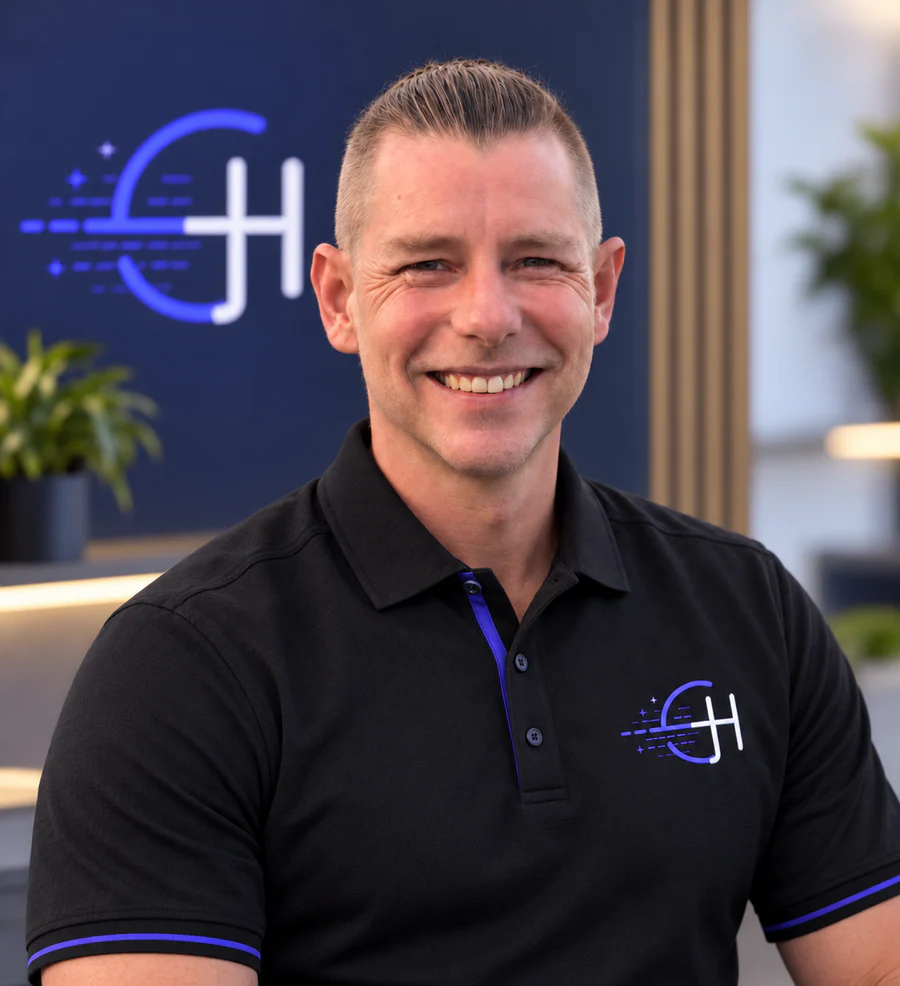 Stu Robertson, founder of Constellation Highway